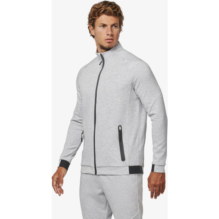 Image produit alternative Veste col montant