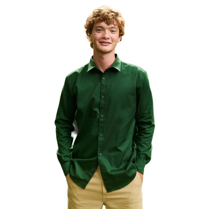 Image produit alternative Mens Twill Shirt