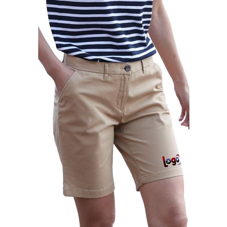 Image produit alternative Ladies' chino shorts