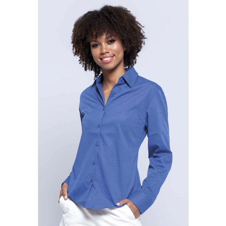 Image produit alternative Oxford shirt lady