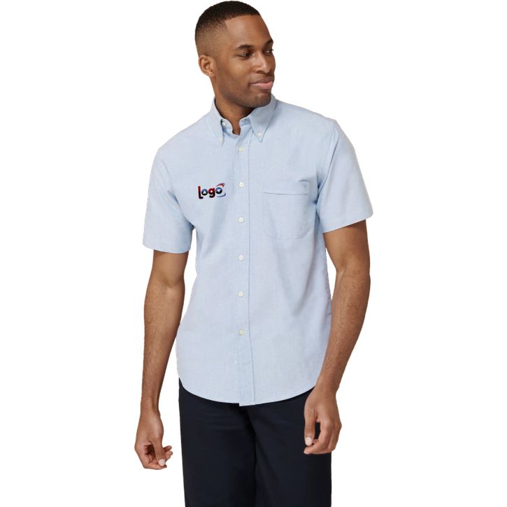 Image produit alternative Men's classic s/s oxford shirt