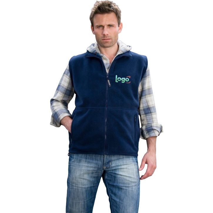 Image produit alternative Polartherm™ fleece bodywarmer