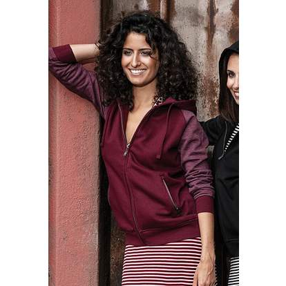 Image produit alternative my mate - Ladies´ Zip Hoody