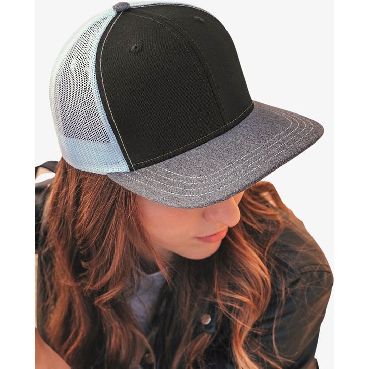 Image produit alternative Casquette style trucker SONIC