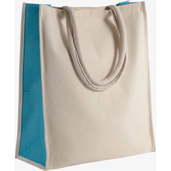 Image produit alternative Sac cabas en coton / jute - 23 L