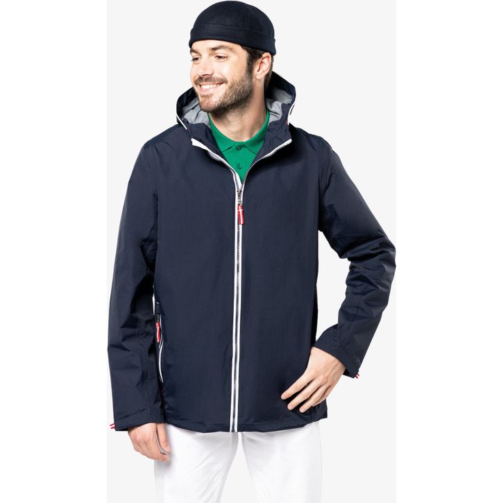 Image produit alternative Veste imperméable unisexe