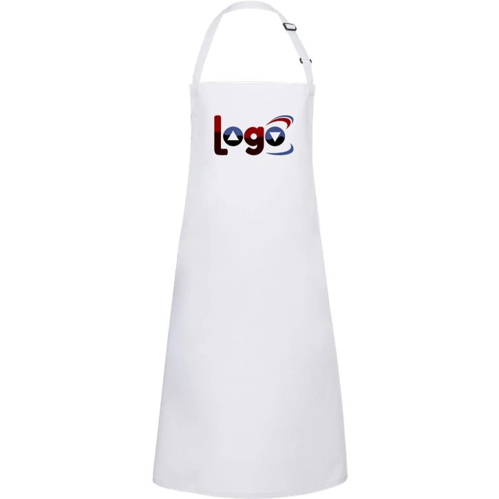 Image produit alternative Water-repellent bib apron basic with buckle