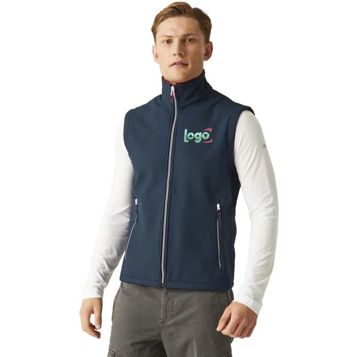 Image produit alternative Men's Ascender 2 Layer Softshell Gilet