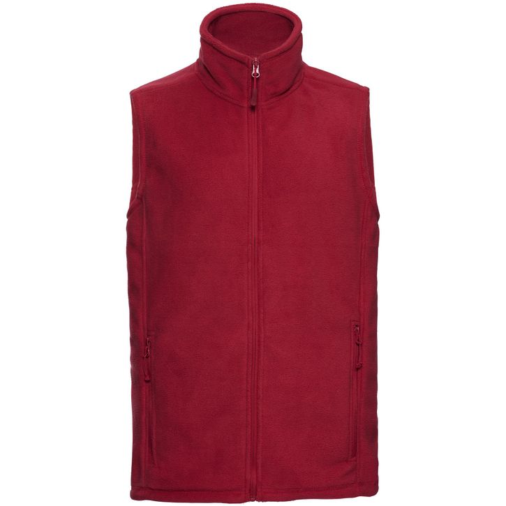 Image produit alternative Gilet polaire  JERZEES COLOURS