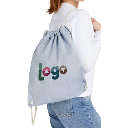 Image produit alternative Recycled Cotton/Polyester Backpack DD