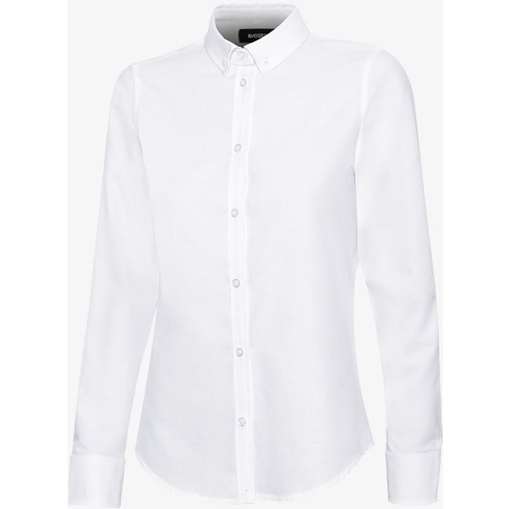 Image produit alternative Chemise oxford stretch femme