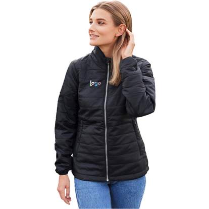 Image produit alternative Ladies´ Padded Jacket