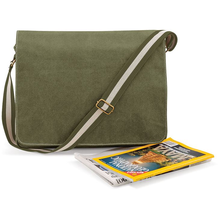 Image produit alternative Desert Canvas Aktentasche