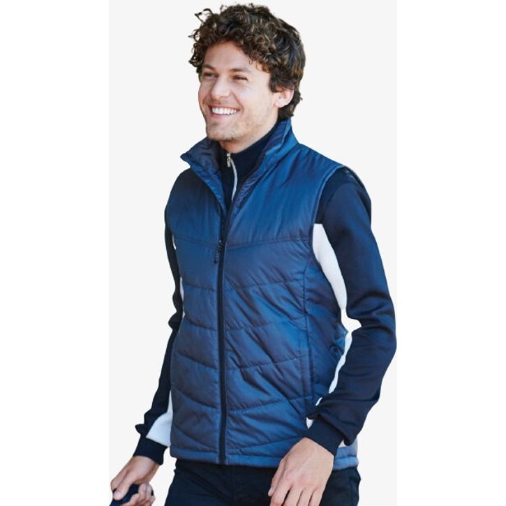 Image produit alternative Stage II padded promo body warmer