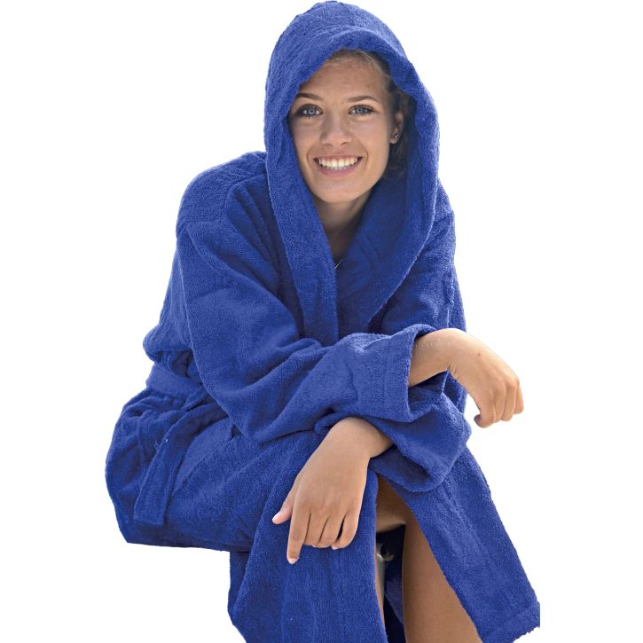 Image produit alternative Peignoir à capuche Robezz®