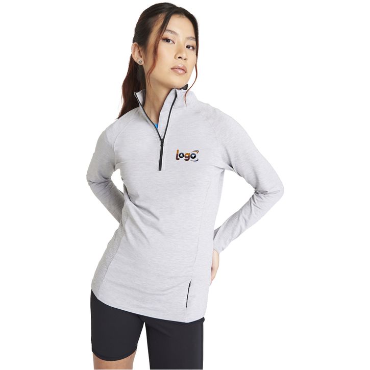 Image produit alternative Women's Cool Flex Long Half-Zip Top