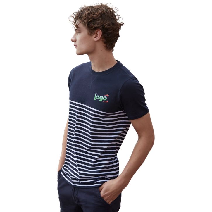 Image produit alternative Short sleeve Breton T