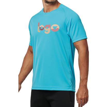 Image produit alternative  T-shirt sport manches courtes homme