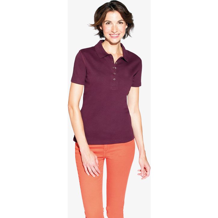 Image produit alternative Women´s Interlock Polo