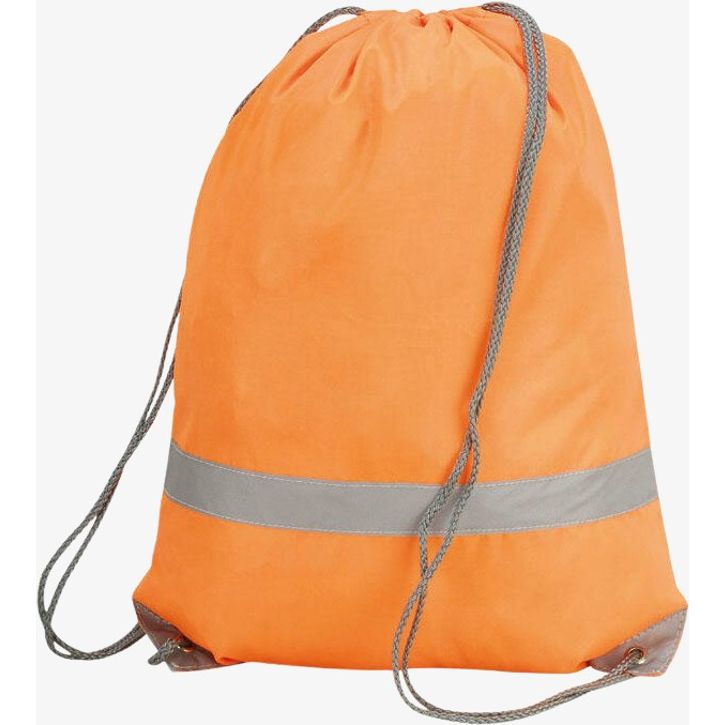 Image produit Hi-vis drawstring tote