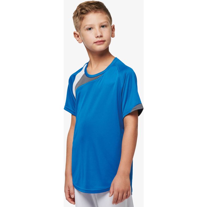 Image produit alternative T-shirt sport enfant manches courtes