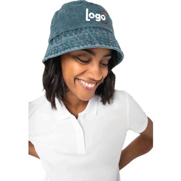 Image produit Bob délavé unisexe