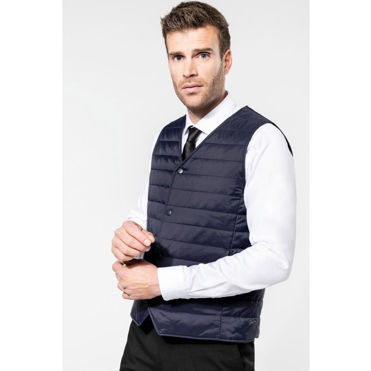 Image produit alternative Bodywarmer léger homme