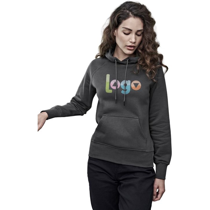 Image produit alternative Ladies Hooded Sweat