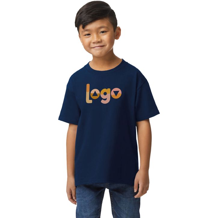 Image produit alternative T-shirt enfant softstyle midweight