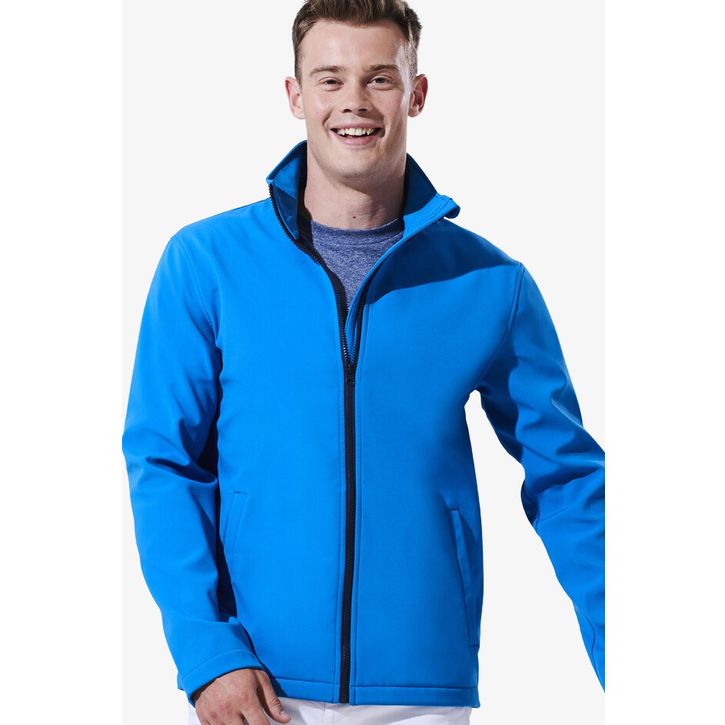 Image produit alternative Ablaze printable softshell