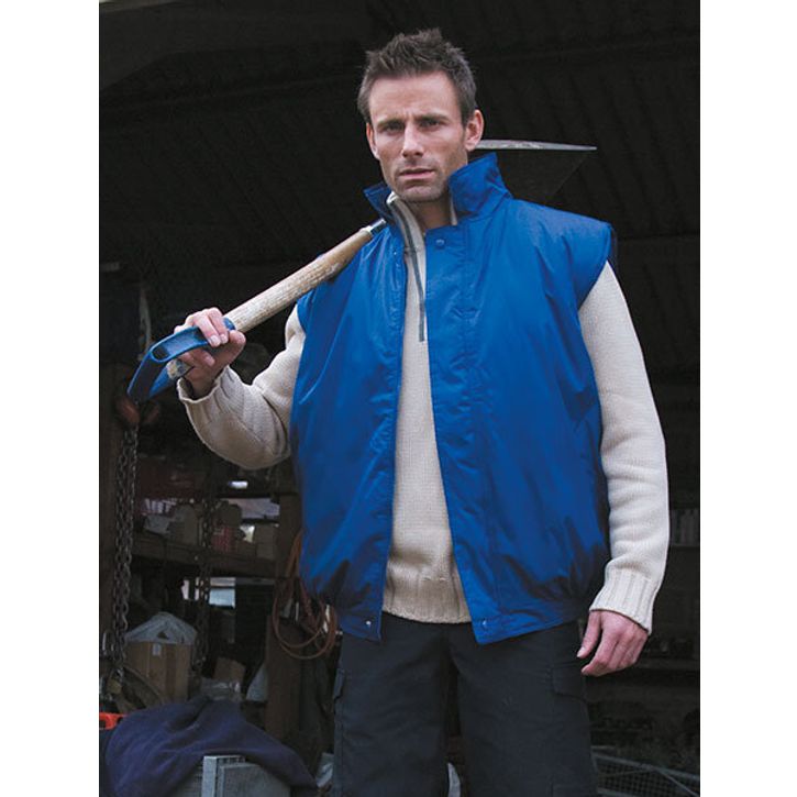 Image produit Padded Bodywarmer