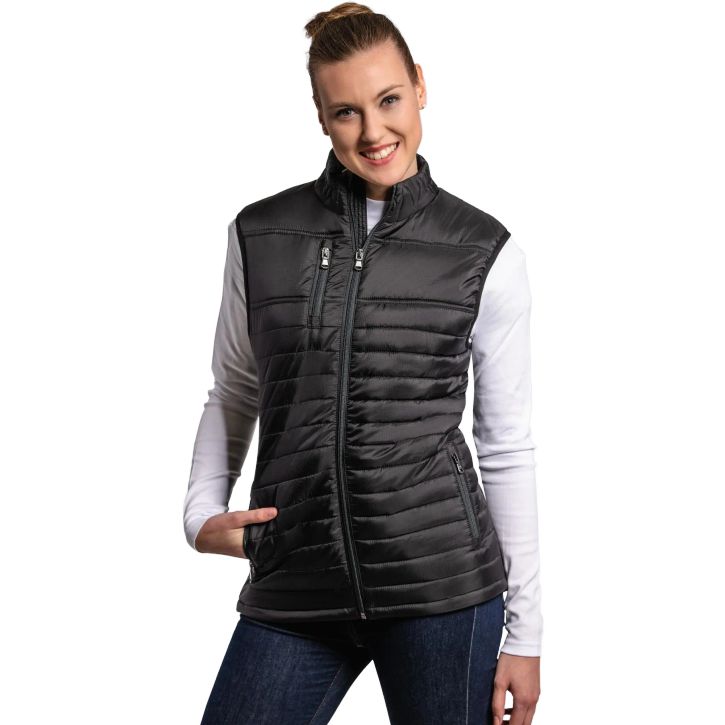 Women´s Hooded Performance Body Warmer