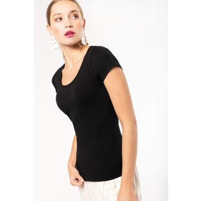 Image produit alternative T-shirt manches courtes femme