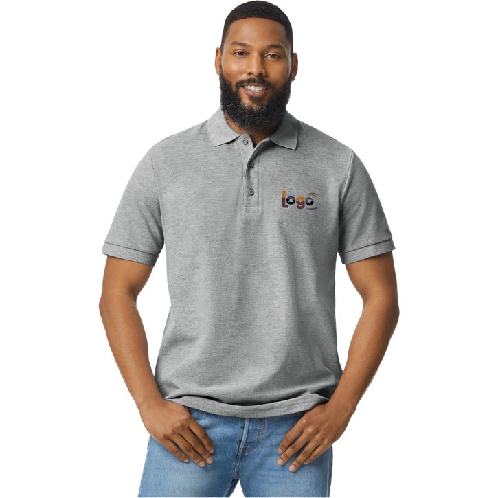 Image produit alternative Polo en piqué Hammer pour adulte