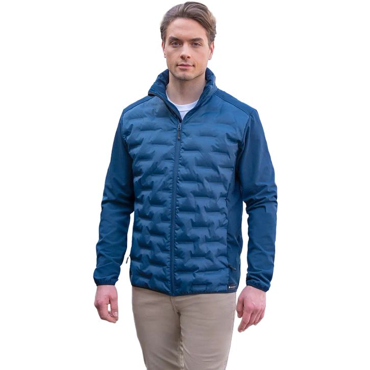 Image produit alternative Men's Waterproof Hybrid Jacket Outdoor-Pro