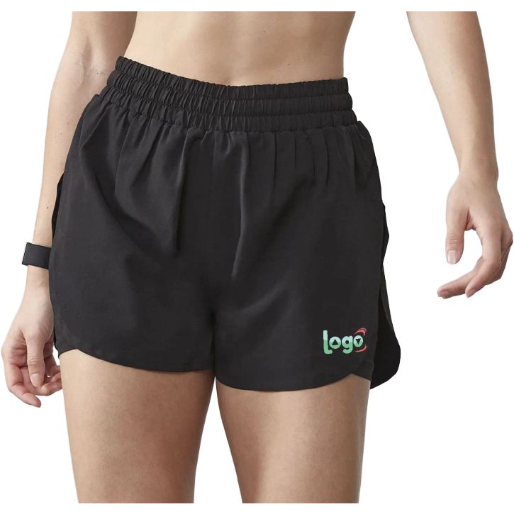 Image produit alternative Ladies double layer sports short