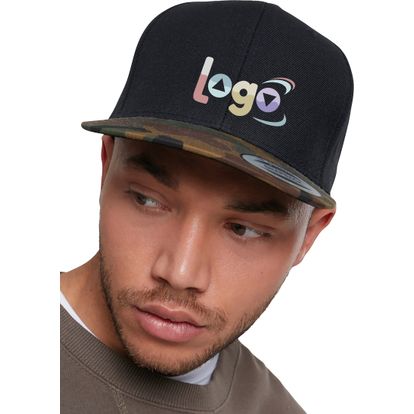 Image produit alternative Classic Snapback 2-Tone Camo Cap