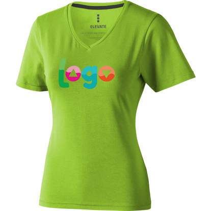 Image produit alternative T-shirt bio manches courtes pour femmes Kawartha