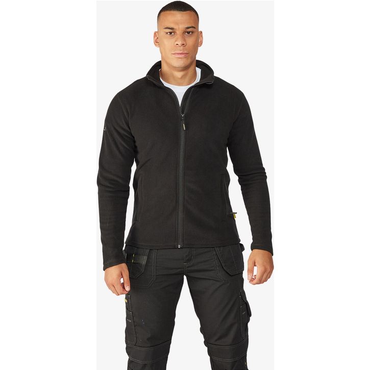 Image produit alternative Micropolaire à fermeture zippée Stanley Dixon