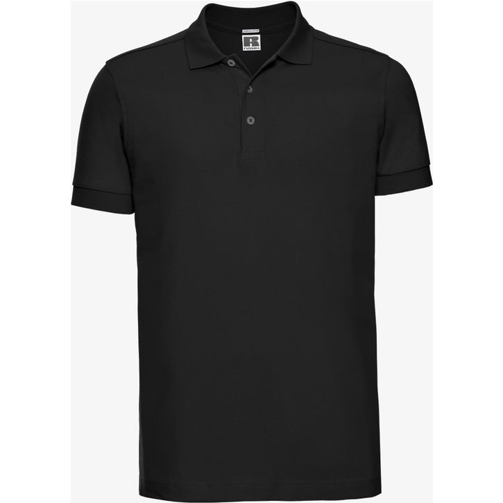 Image produit alternative Men's stretch polo