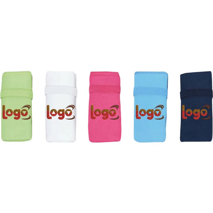 Image produit alternative Serviette sport microfibre - 30 x 50 cm