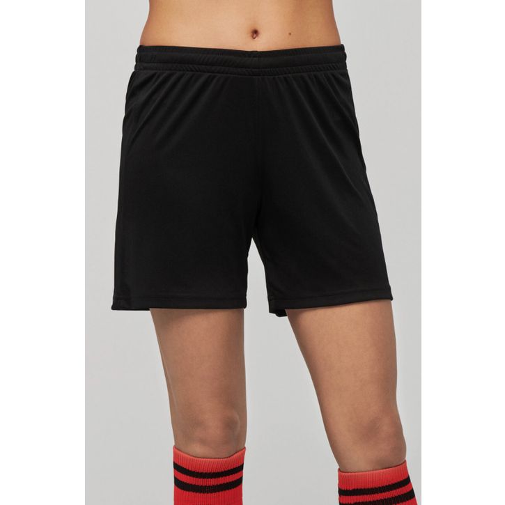 Image produit alternative Short de jeu femme