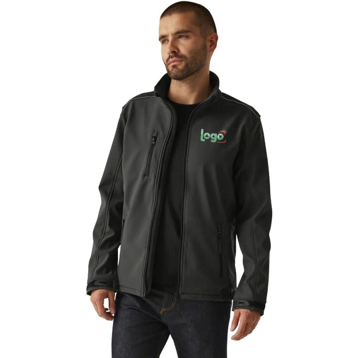 Image produit alternative Men's Sandstorm Softshell Jacket