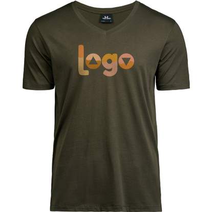 Image produit alternative Luxury v-neck tee