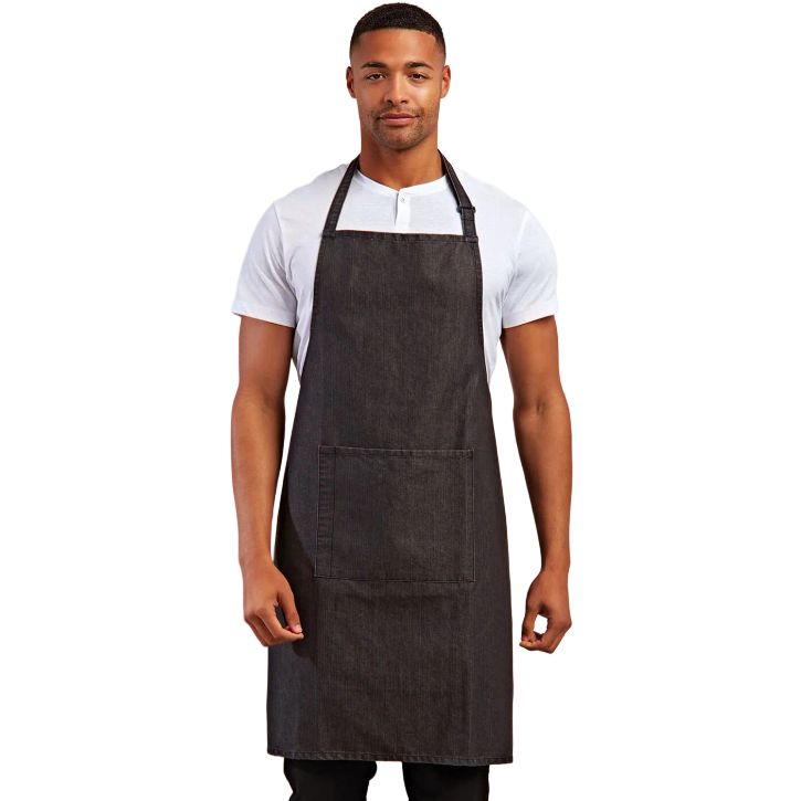 Image produit alternative Tablier bavette avec poche Colours Collection