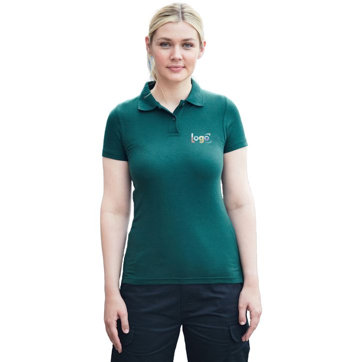 Image produit alternative Polo Pro Femme