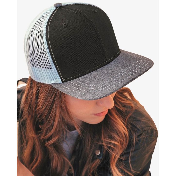 Image produit alternative Casquette style trucker SONIC