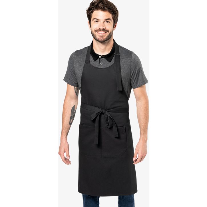 Image produit alternative Tablier coton lavage haute température