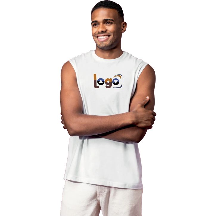 Image produit alternative T-shirt sans manches Bio150 IC homme