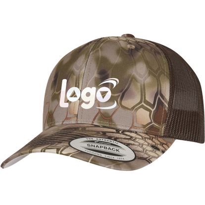 Image produit alternative Classics® Kryptek® RetroTrucker Cap